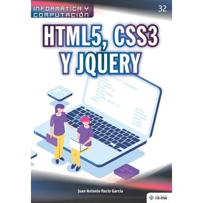 HTML5, CSS3 y JQuery