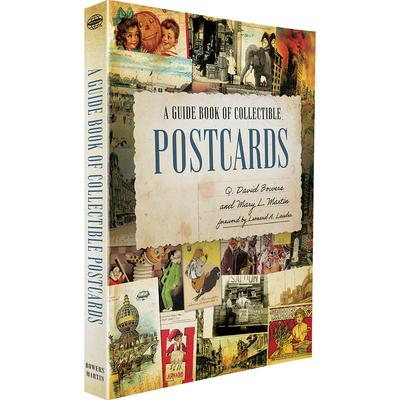 A Guide Book of Collectible Postcards | 拾書所