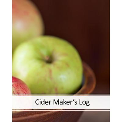Cider Maker's Log | 拾書所