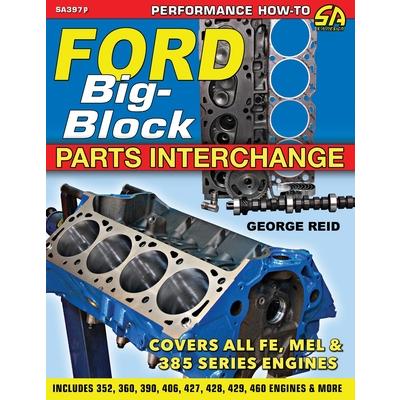 Ford Big-Block Parts Interchange | 拾書所