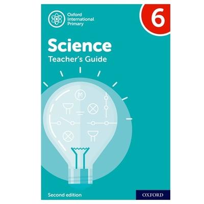 Oxford International Primary Science Teachers Guide 6 2nd Edition