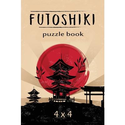 Futoshiki Puzzle Book 4 x 4