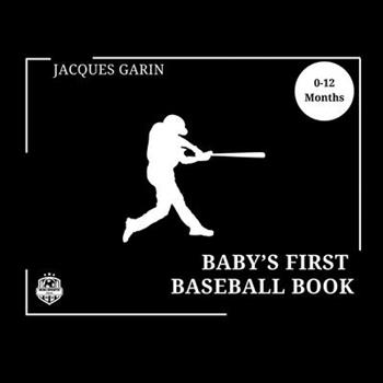 Baby’s First Baseball Book