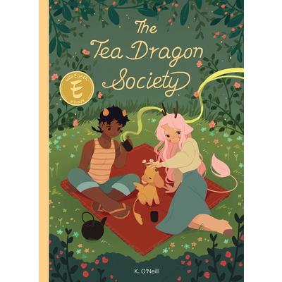 The Tea Dragon SocietyTheTea Dragon Society