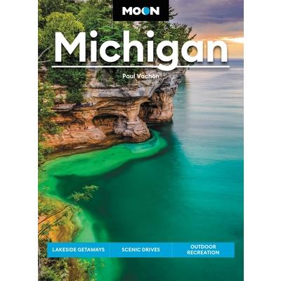 Moon Michigan | 拾書所