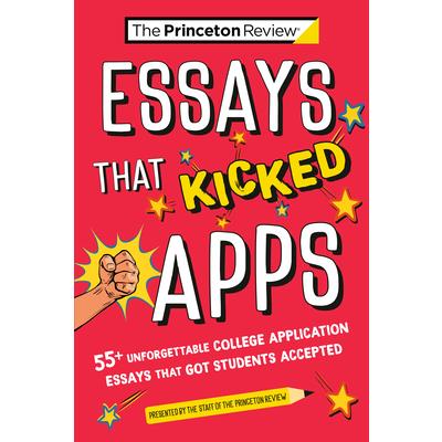 Essays that Kicked Apps | 拾書所