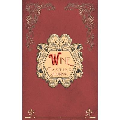 Wine Tasting Journal | 拾書所