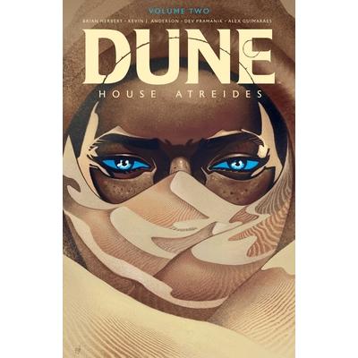 Dune: House Atreides Vol. 2, 2