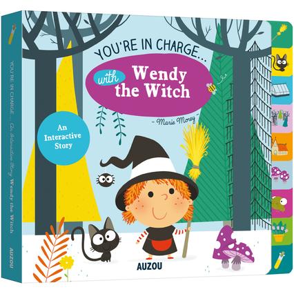 You’re in Charge?With Wendy the Witch