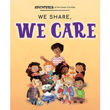 We Share, We Care