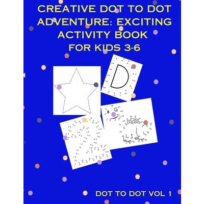 Creative Dot To Dot Adventure