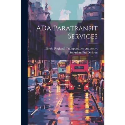ADA Paratransit Services | 拾書所