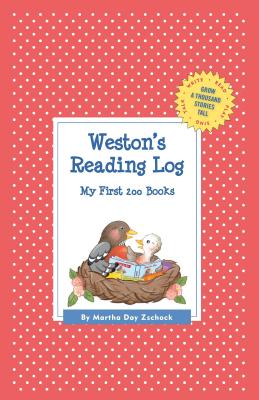 Weston’s Reading Log: My First 200 Books （Gatst）