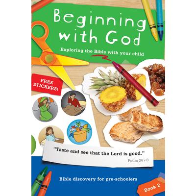 Beginning with God: Book 2, 2