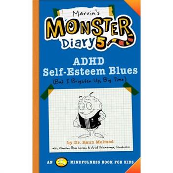 Marvin’s Monster Diary 5