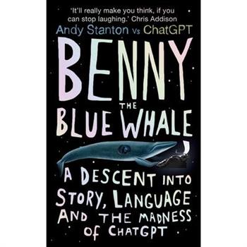 Benny the Blue Whale