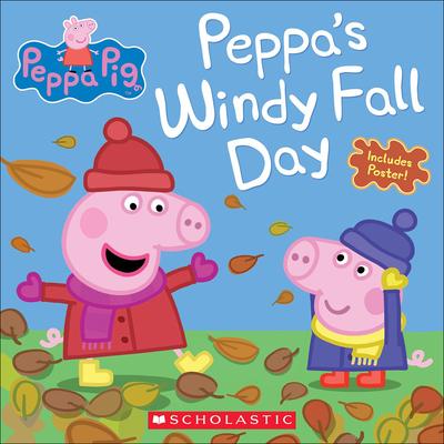 Peppa's Windy Fall Day | 拾書所