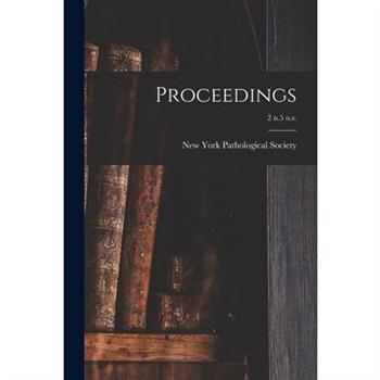 Proceedings; 2 n.5 n.s.