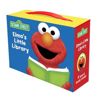 Elmo's Little Library | 拾書所