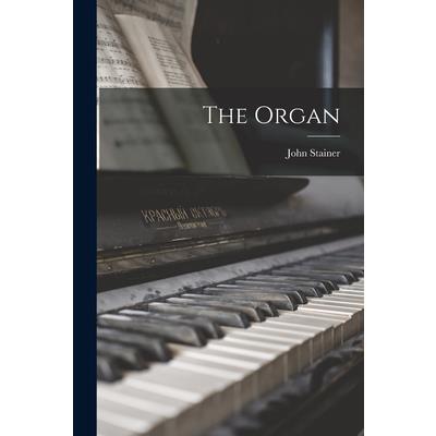 The Organ | 拾書所