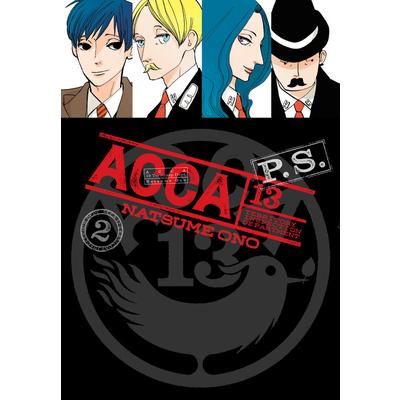 Acca 13-Territory Inspection Department P.S., Vol. 2