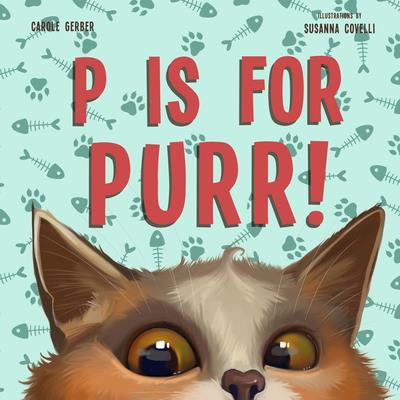 P Is for Purr | 拾書所