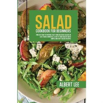 Salad Cookbook For Beginners