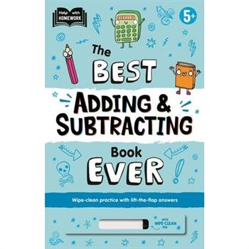 The Best Adding & Subtracting Book Ever