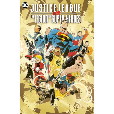 Justice League vs. the Legion of Super-Heroes