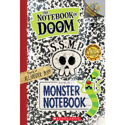 Monster Notebook