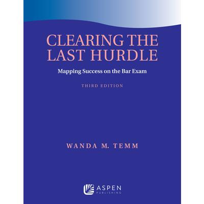 Clearing the Last Hurdle | 拾書所