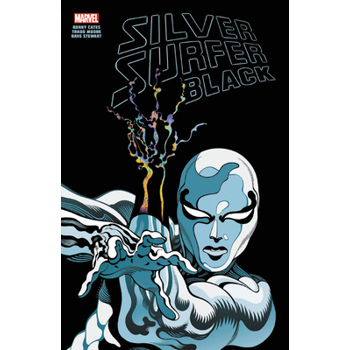 Silver Surfer: Black Treasury Edition