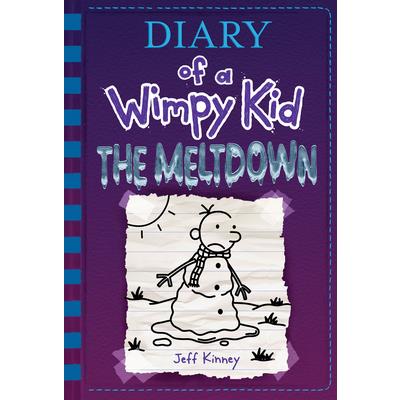 Diary of a Wimpy Kid 13: Meltdown