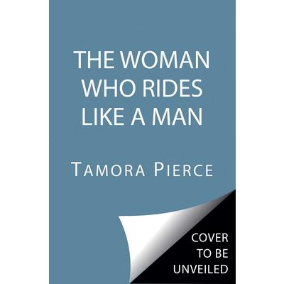 The Woman Who Rides Like a Man