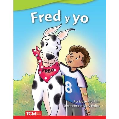 Fred Y Yo (Fred and Me) | 拾書所