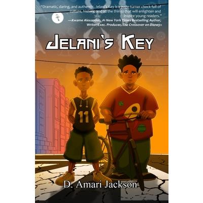 Jelani's Key | 拾書所