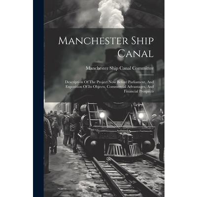 Manchester Ship Canal | 拾書所