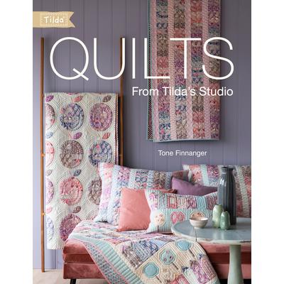 Quilts from Tilda’s Studio