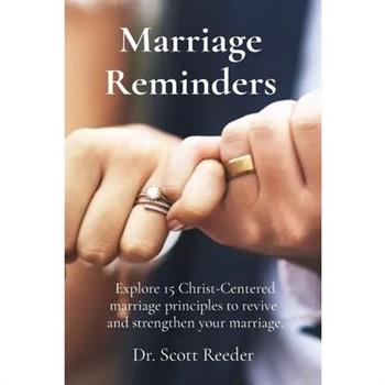 Marriage Reminders