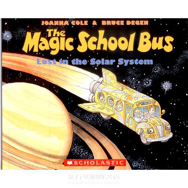 The Magic School Bus Classic Collection 魔法校車經典套書(附CD)