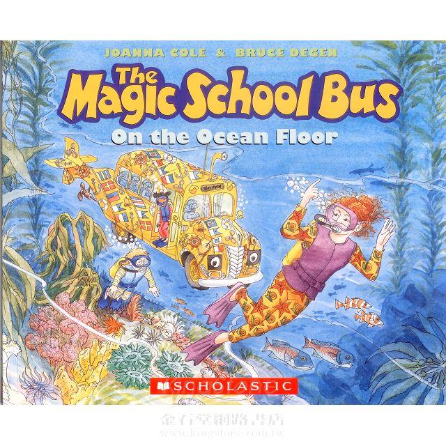 The Magic School Bus Classic Collection 魔法校車經典套書(附CD)－金石堂
