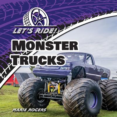 Monster Trucks | 拾書所