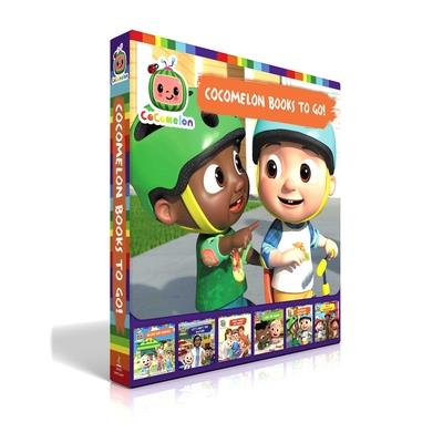 Cocomelon Books to Go! (Boxed Set)