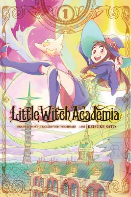 Little Witch Academia 1