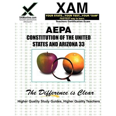 Aepa Constitutions of the United States and Arizona 33 | 拾書所