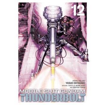Mobile Suit Gundam Thunderbolt 12