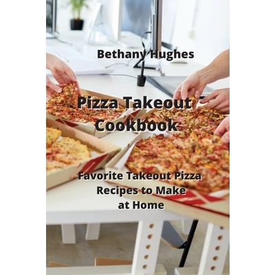 Pizza Takeout Cookbook | 拾書所