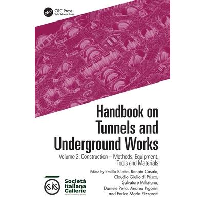 Handbook On Tunnels And Underground Works－金石堂