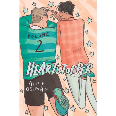 Heartstopper #2: A Graphic Novel