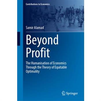 Beyond Profit